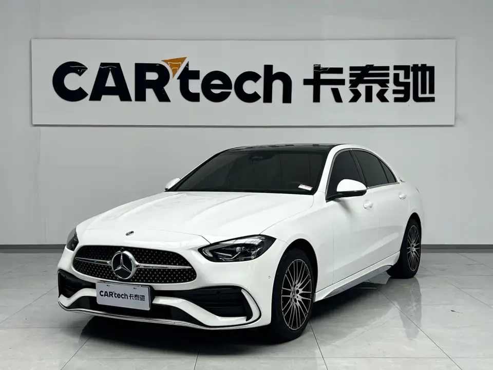 Mercedes-Benz C-Class C 260 L Sport 2024