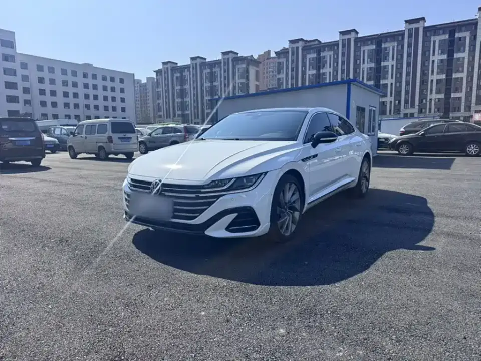 Volkswagen FAW-Volkswagen CC 380TSI Eye-catching Edition 2022