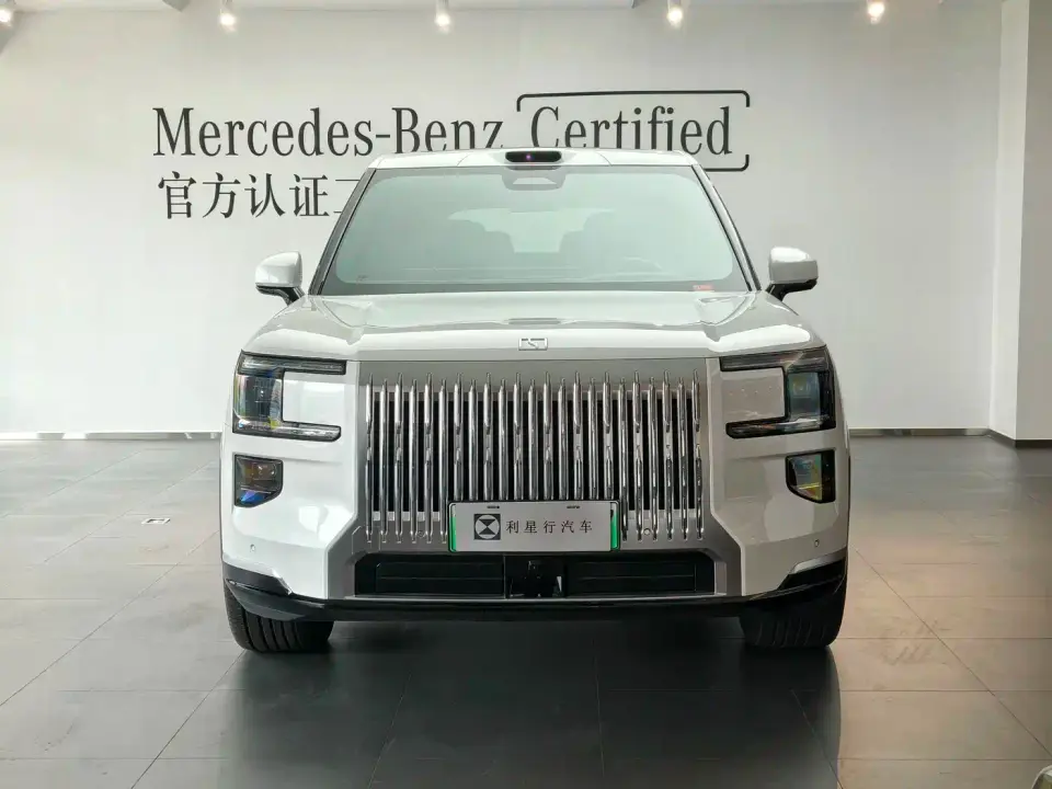 Zeekr 9X model Ultra Edition 70kWh 2025