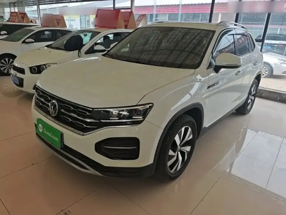 Volkswagen Tayron 330TSI 2WD Luxury Smart Edition 2020
