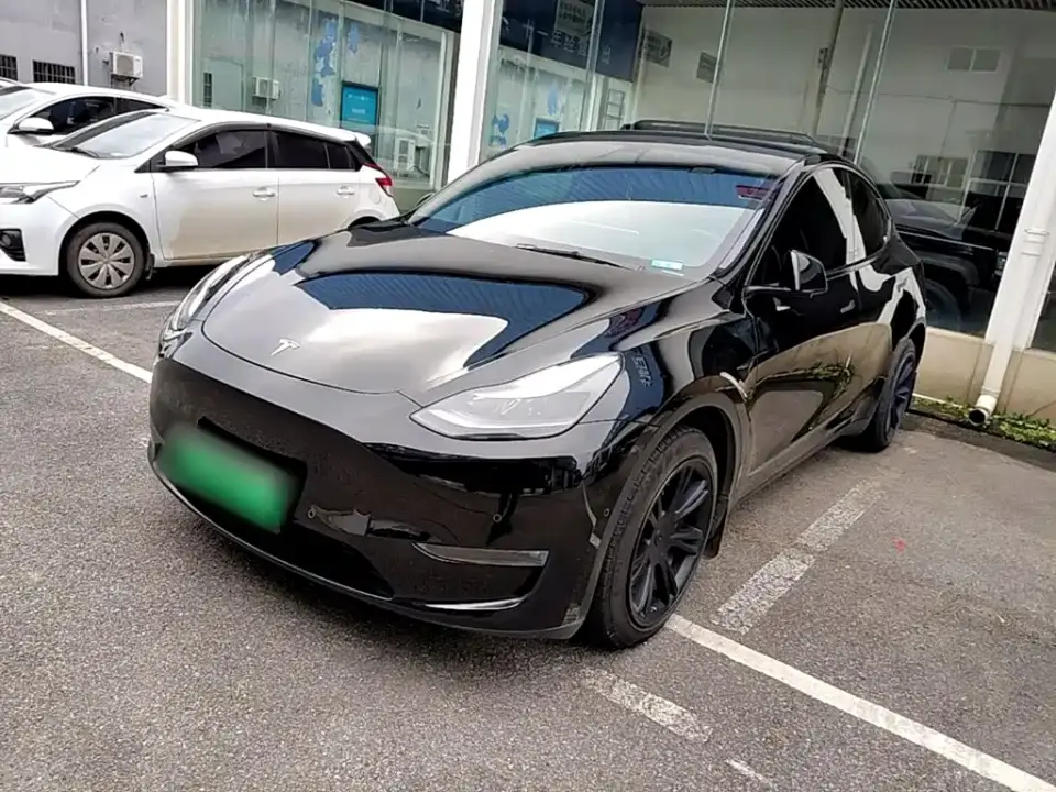 Tesla Model Y Long Range AWD 2022