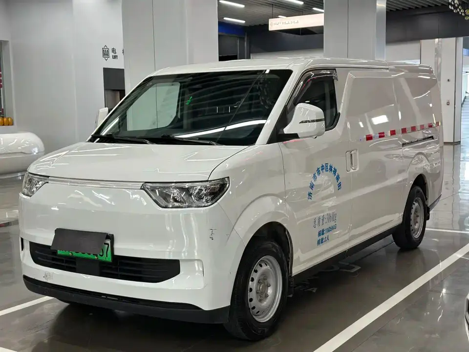 Ruichi New Energy EC75 Smart Super Charge Edition Pioneer II 50.1kWh 2025