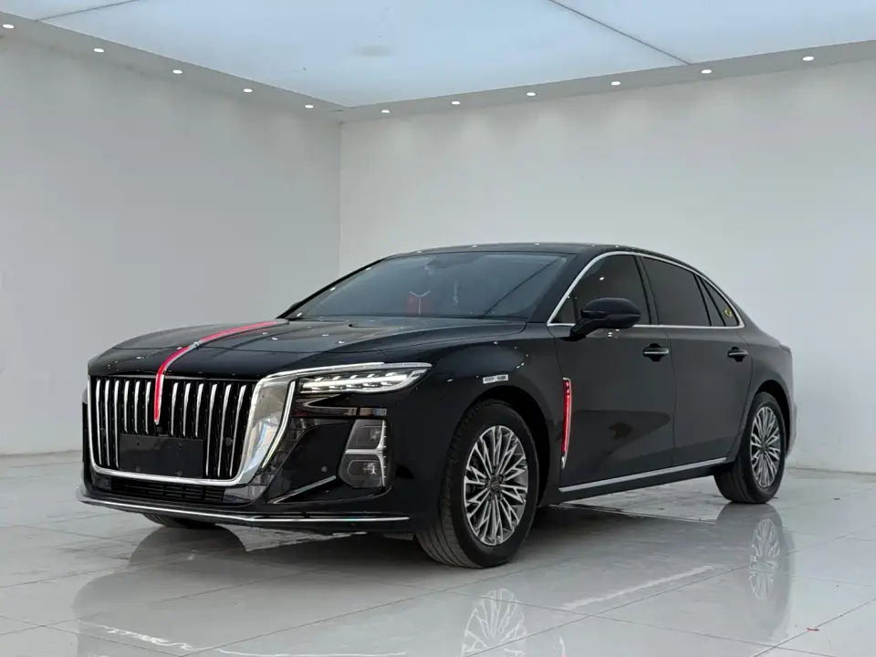 Hongqi H5 1.5T DCT Smart Connect Flag Rhythm 2023