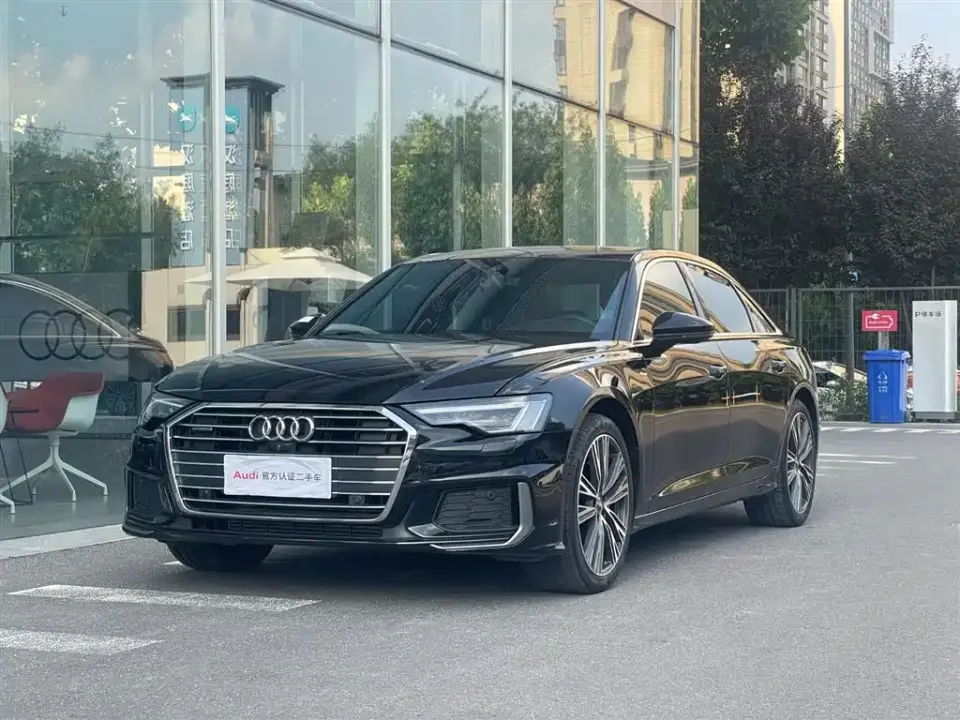 Audi A6L 45 TFSI quattro Premium Dynamic 2020