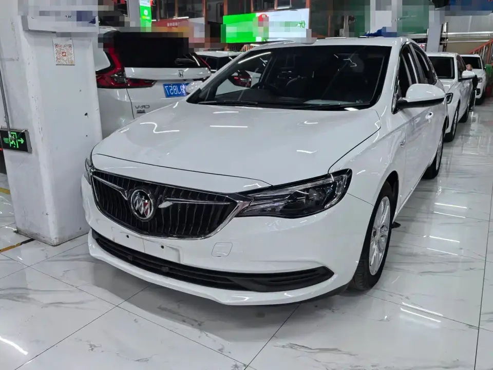 Buick Excelle Exemplar 1.5L Auto Elite 2020