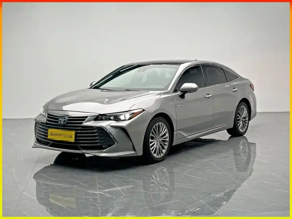 Toyota Avalon Hybrid 2.5L XLE Premium Edition China VI 2020