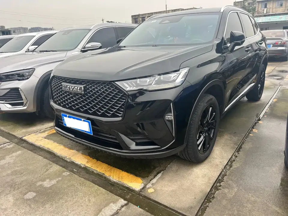 Haval H6 3rd Generation 2.0T Auto AWD Max 2021