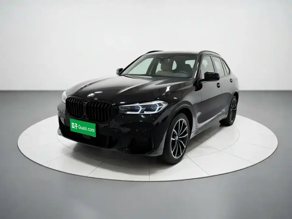 BMW X3 Facelift xDrive30i Leading M Night Package 2025