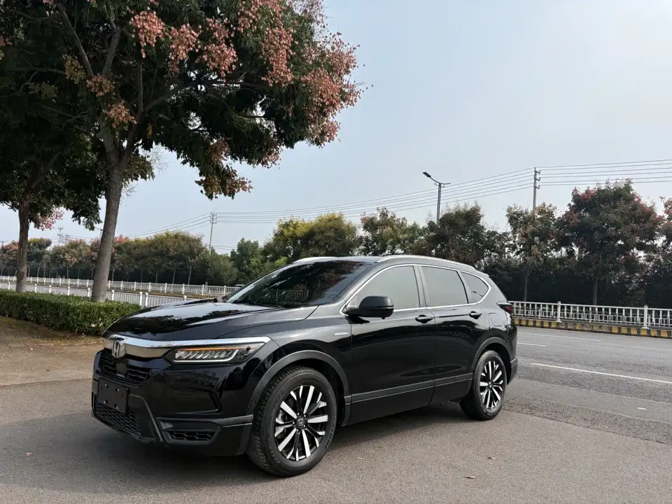 Honda Haoying Sharp Hybrid 2.0L 2WD Sharp Elite Edition 2020