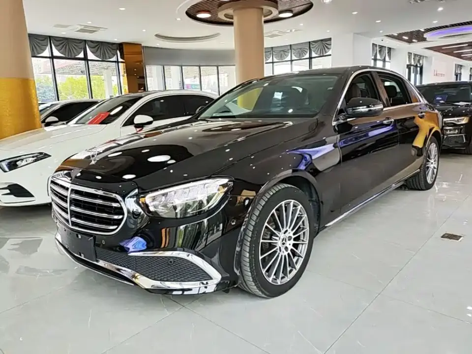 Mercedes-Benz E-Class Facelift E 260 L 2024