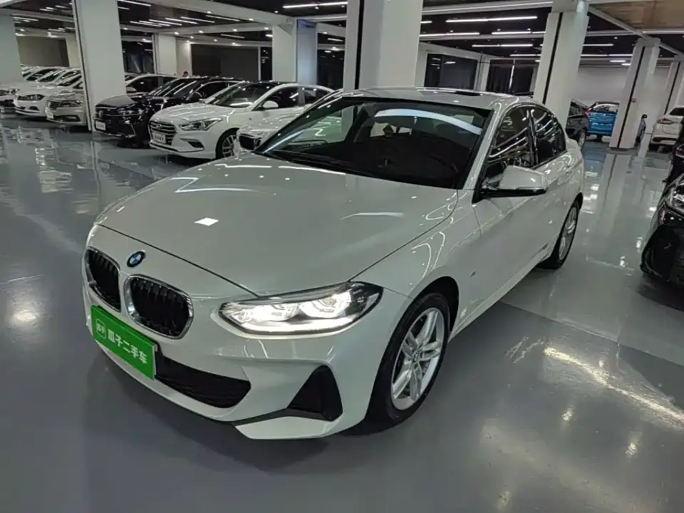 BMW 1 Series Model 120i M Sport Package 2019
