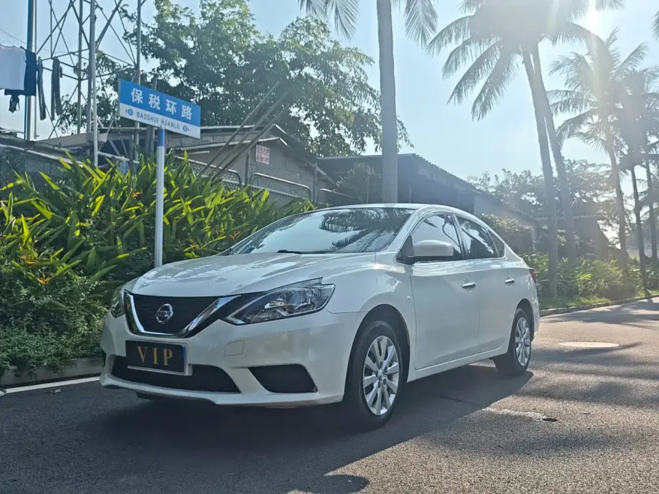 Nissan Sylphy Facelift Classic 1.6XL CVT Luxury Edition 2022