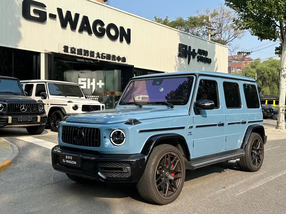 Mercedes-Benz G-Class AMG AMG G 63 2024