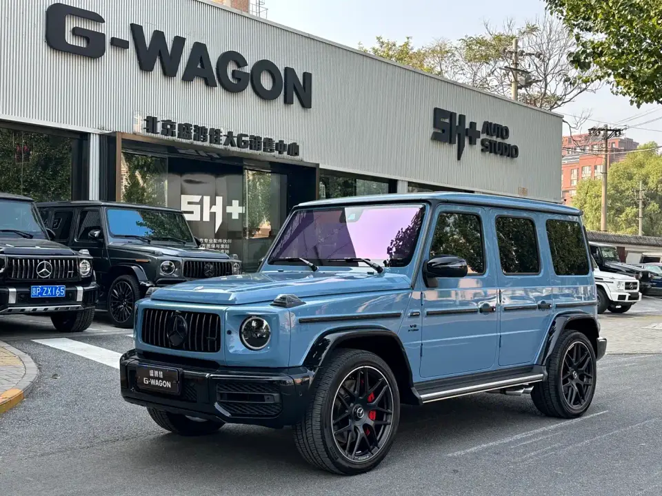 Mercedes-Benz G-Class AMG AMG G 63 2024