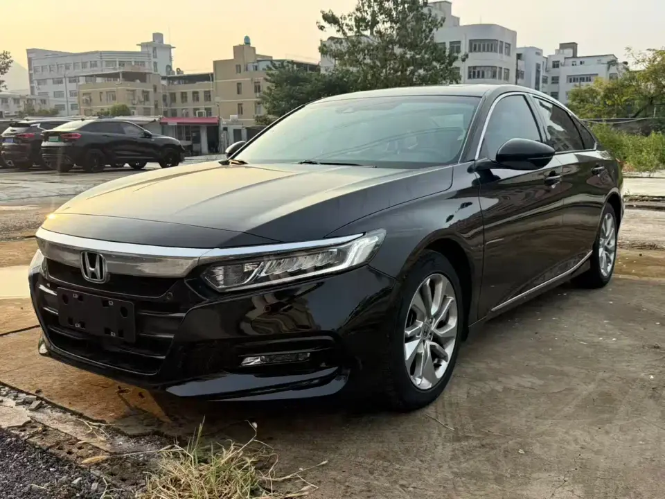 Honda Accord 260TURBO Luxury·Starlight Limited Edition 2021