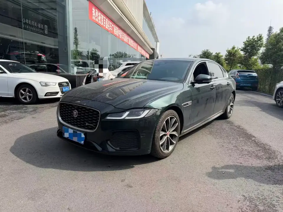 Jaguar XFL XFL 2.0T P250 2WD Elite Sport 2022