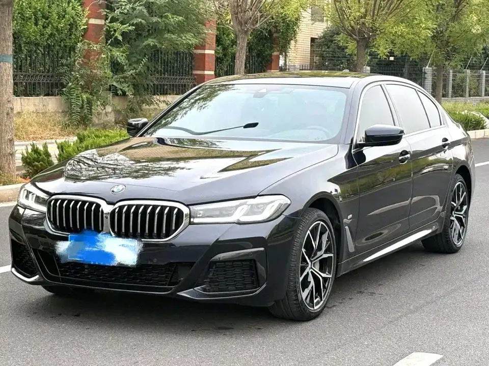 BMW 5 Series 530Li Premium M Sport Package 2023