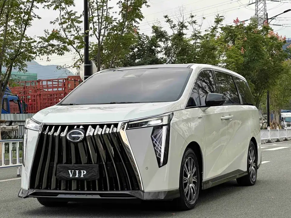 GAC Trumpchi E9 E9 Champion Edition 2023