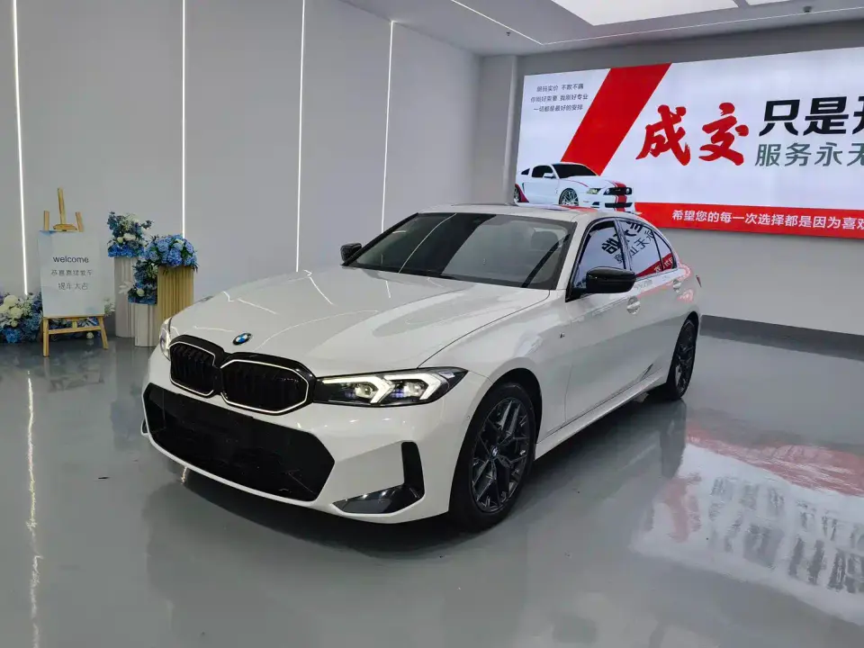 BMW 3 Series 330Li M Sport Night Edition 2024