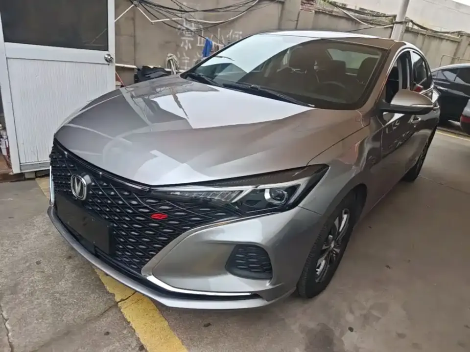Changan Eado PLUS Blue Whale NE 1.4T GDI DCT Premium 2020