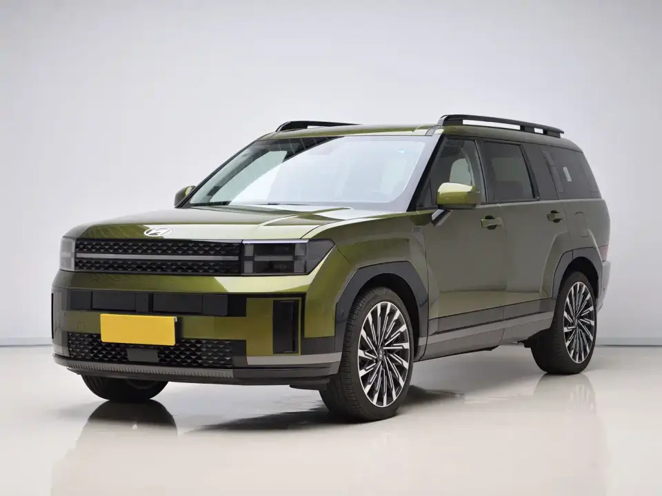 Hyundai Santa Fe 2.0T Connoisseur Ultra 2024