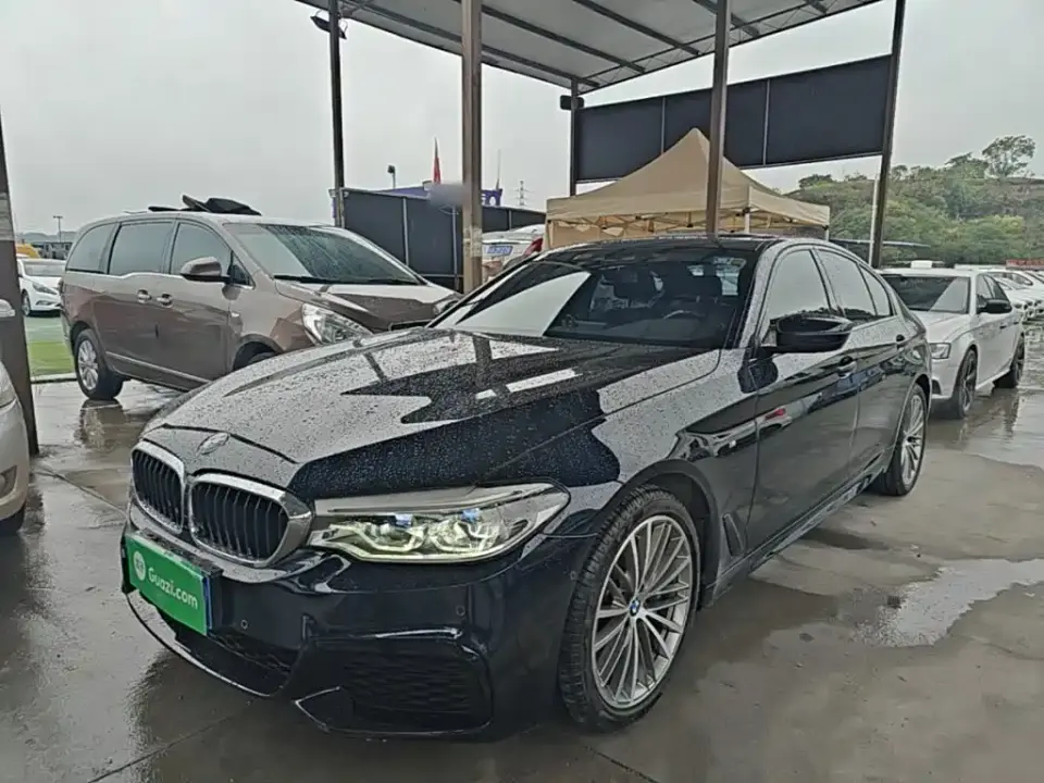 BMW 5 Series (Import) 530i M Sport Package 2020