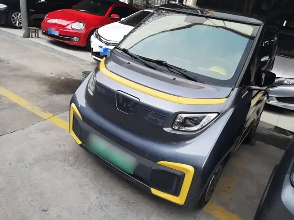 Wuling Motors Wuling NanoEV Passion Edition 2023