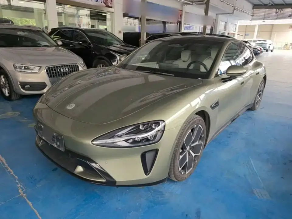 Xiaomi Auto Xiaomi SU7 RWD Long Range Intelligent Driving Edition 2024