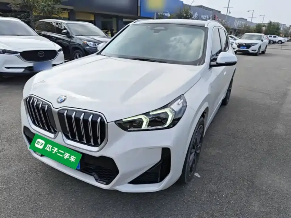 BMW X1 sDrive25Li M Sport Package 2024