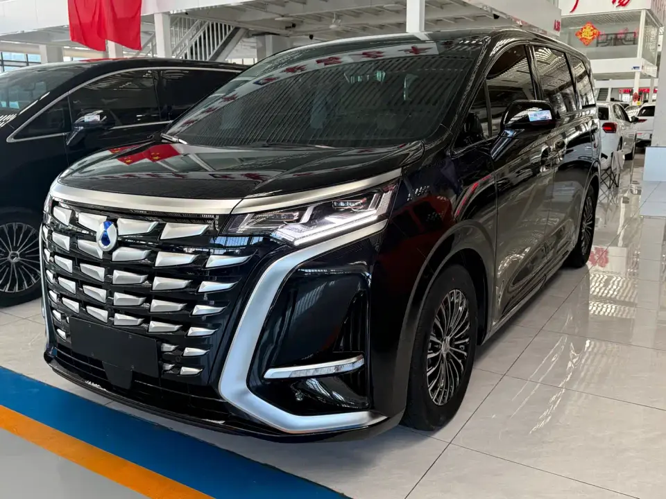 Denza D9 DM-i 1050 Premium 2025