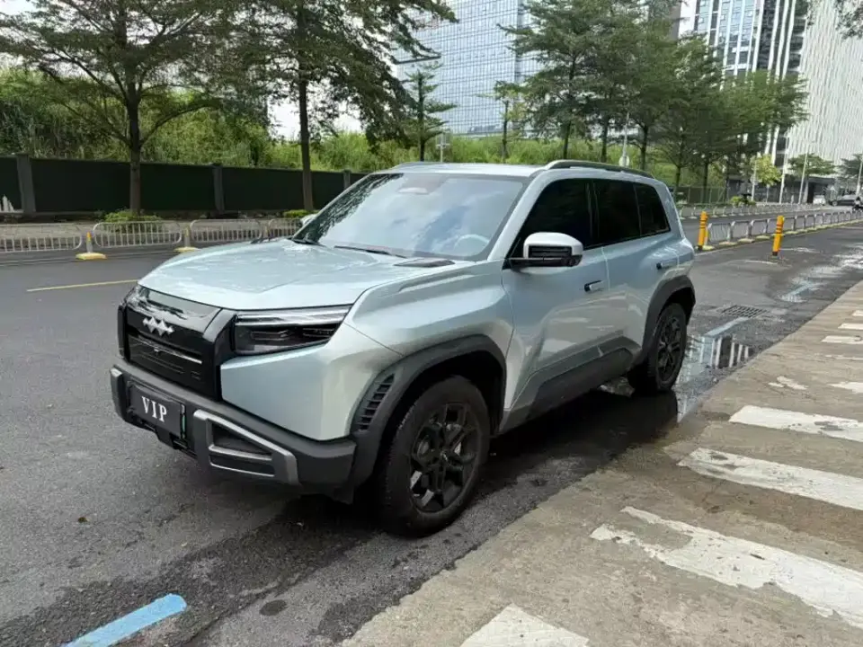 Fangchengbao Titanium 3 501KM RWD Smart Drive Max 2025