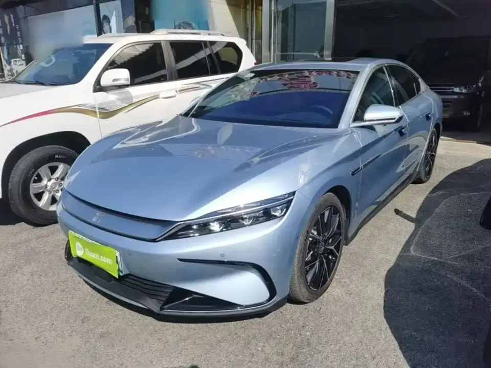 BYD Han EV Champion Edition 610KM AWD Flagship 2023