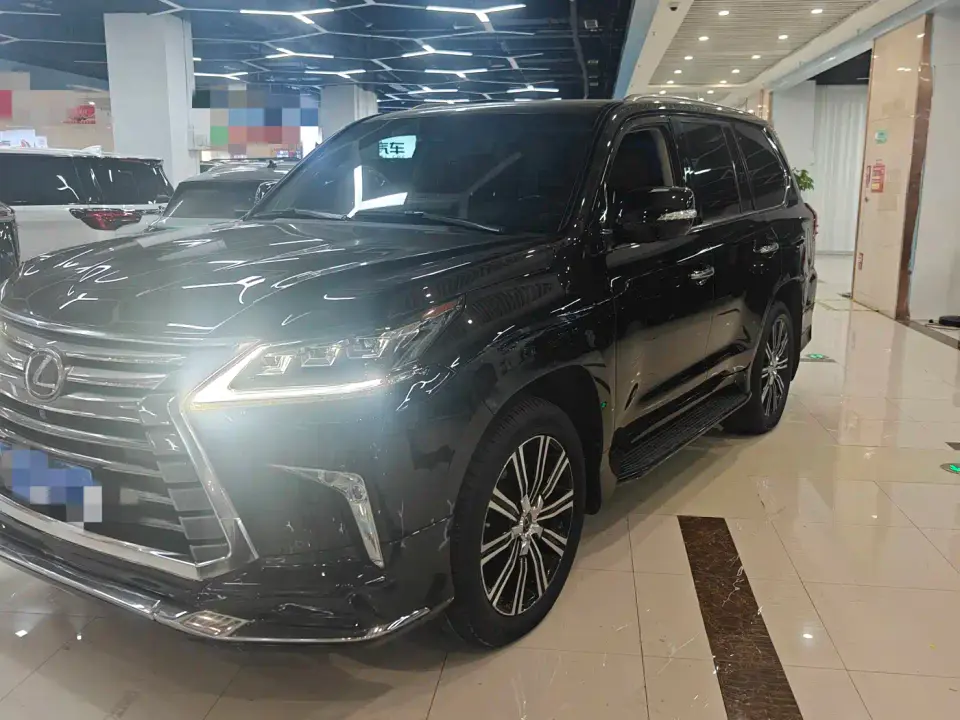 Lexus LX 570 Prestige Luxury Edition 2020