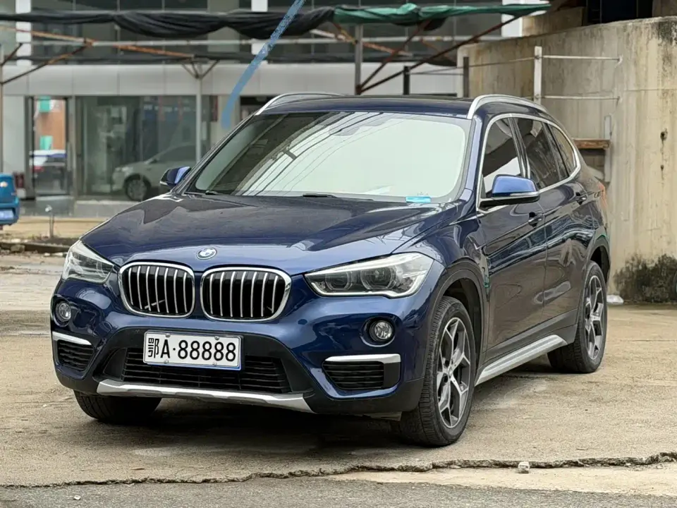 BMW X1 xDrive20Li Premium Model 2019