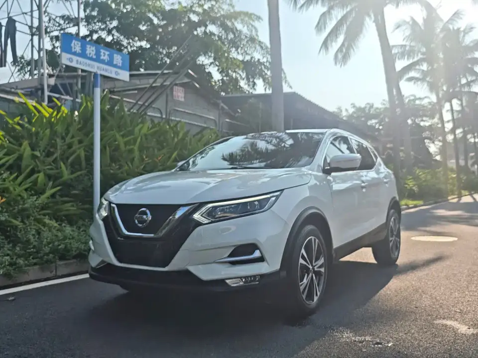 Nissan Qashqai 2.0L CVT Smart Version 2021