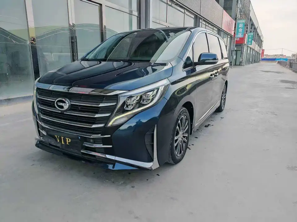 GAC Trumpchi M8 Leading Show Series 390T Prestige Edition 2021