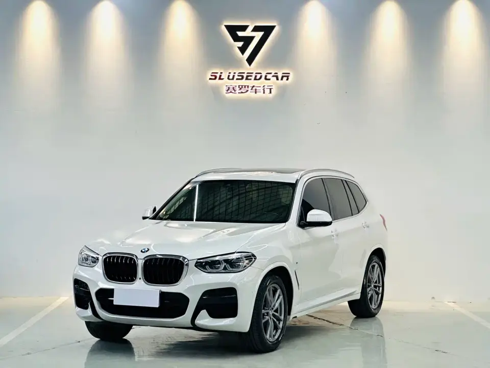 BMW X3 xDrive28i M Sport Package 2021