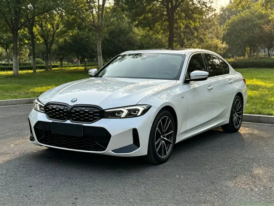 BMW 3 Series 325Li M Sport Package 2023