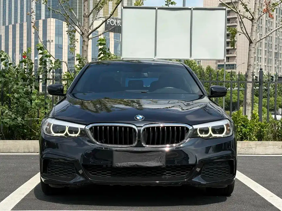 BMW 5 Series Facelift 530Li Leading M Sport Package 2019