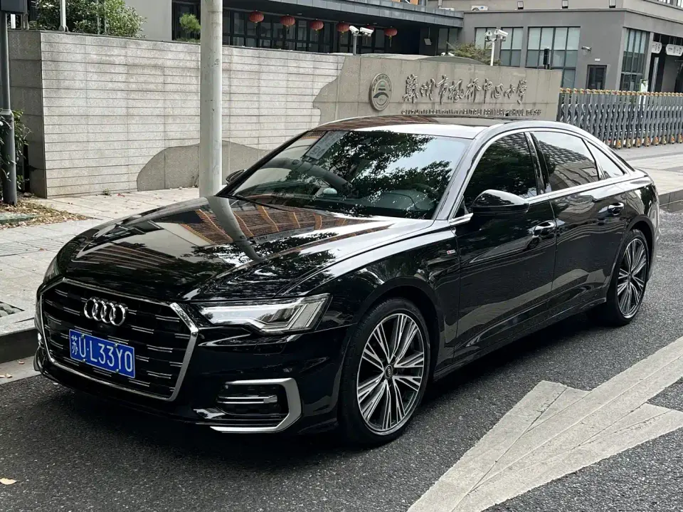 Audi A6L 45 TFSI Premium Selection Dynamic 2023