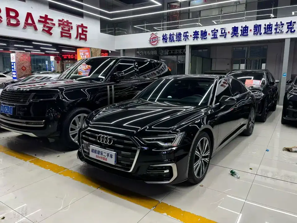 Audi A6L 45 TFSI Premium Selection Dynamic 2023