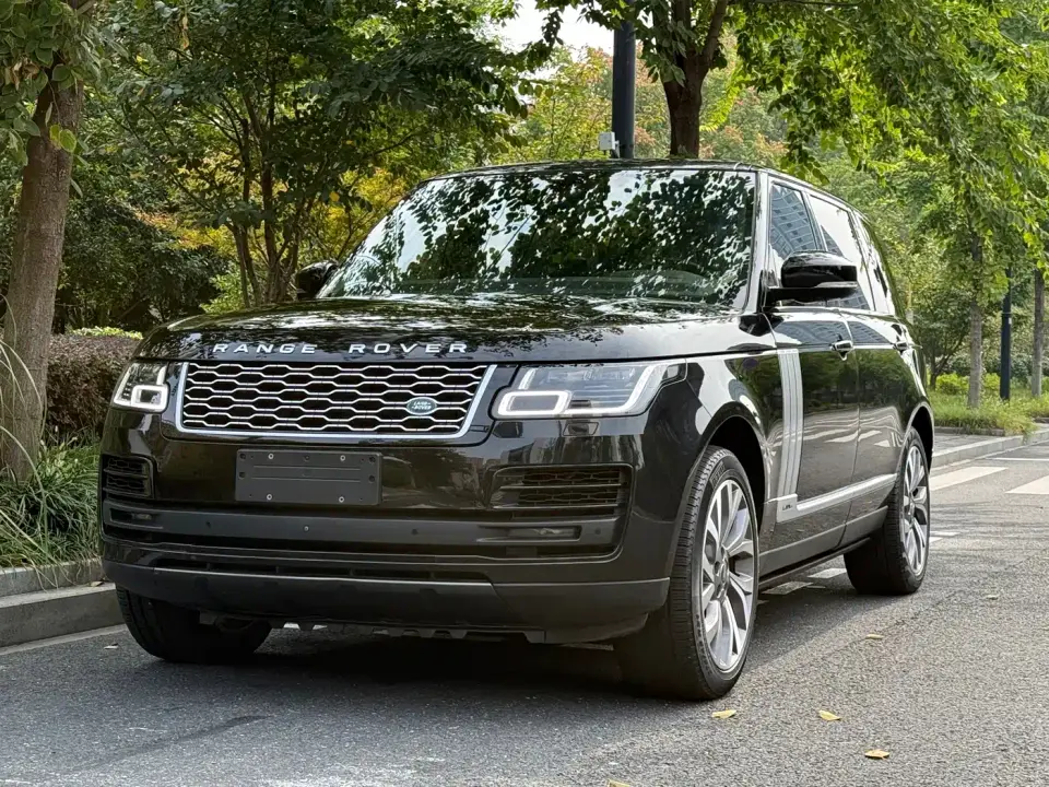 Land Rover Range Rover 3.0 SC V6 Heritage Extended Edition 2019
