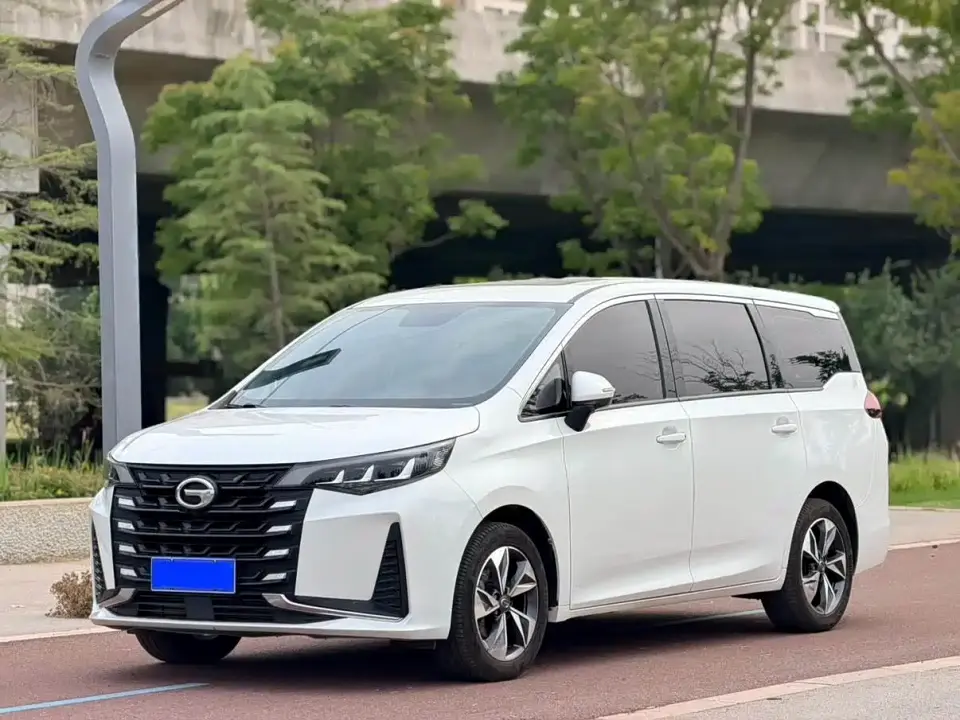 GAC Trumpchi M6 PRO 270T DCT Luxury Edition 2023