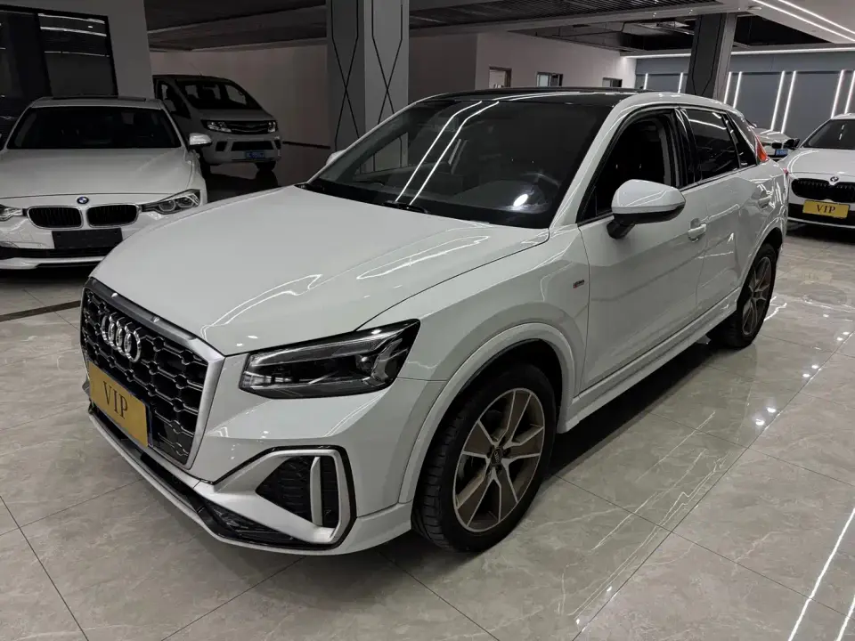 Audi Q2L 35 TFSI Progressive Dynamic 2022