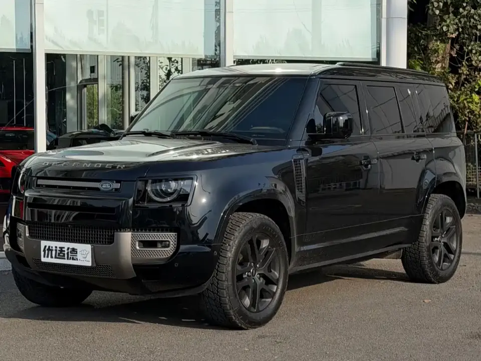 Land Rover Defender 110 3.0T P400 -Dynamic HSE 2026