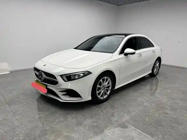 Mercedes-Benz A-Class A 200 L Sport Sedan Style 2022
