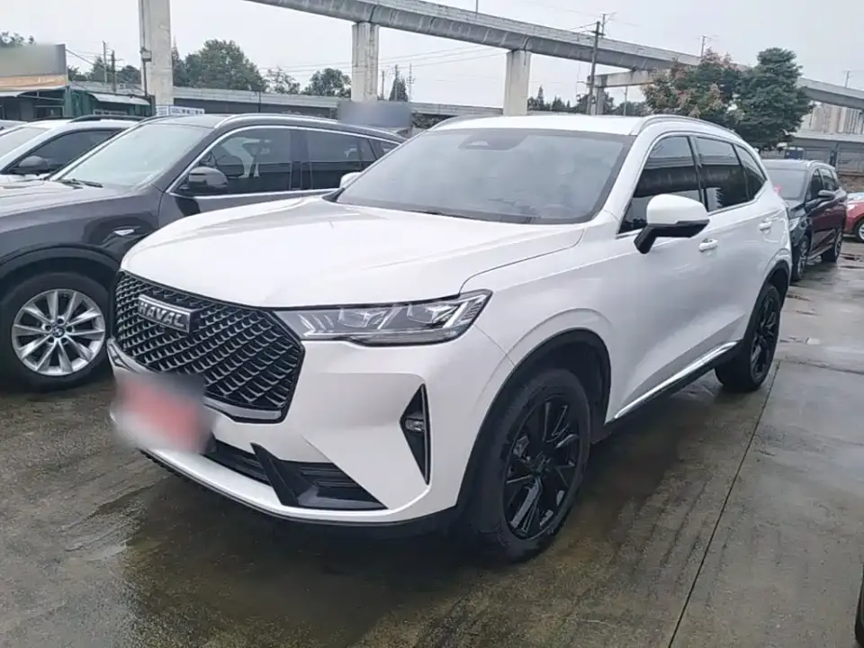 Haval H6 3rd Generation 2.0T Auto AWD Max 2022
