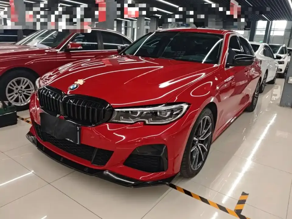 BMW 3 Series 325Li M Sport Package 2019