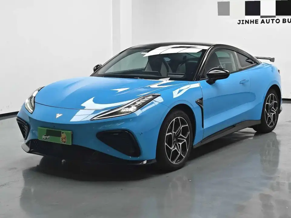 Neta Nezha GT Model 560 2023