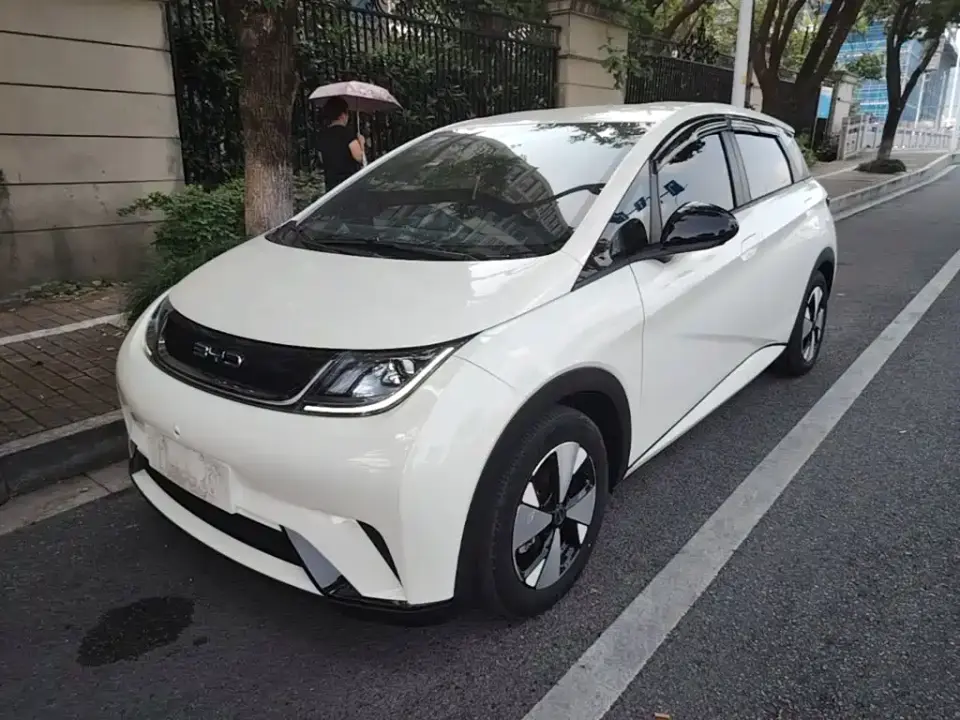 BYD Dolphin 420km Freedom Edition 2023